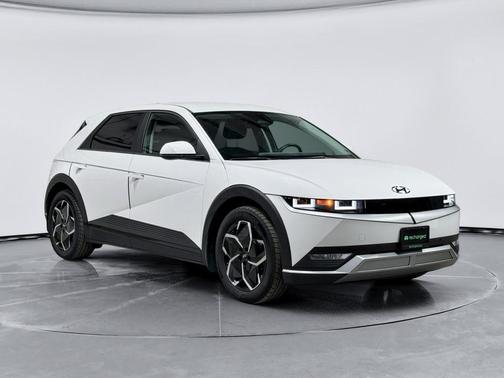 Atlas White 2024 Hyundai IONIQ 5 SEL