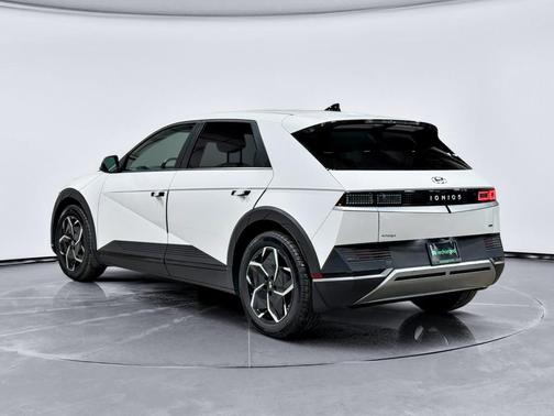 Atlas White 2024 Hyundai IONIQ 5 SEL