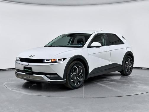 Atlas White 2024 Hyundai IONIQ 5 SEL