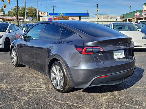 2021 Tesla Model Y Long Range