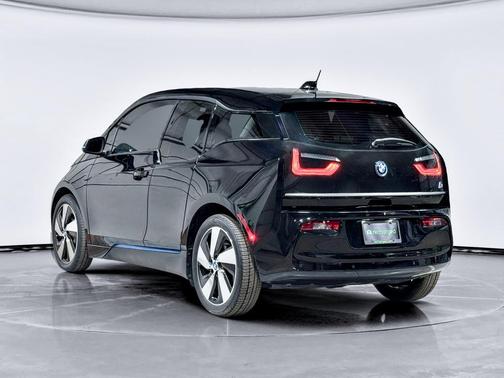 2021 BMW i3 120Ah