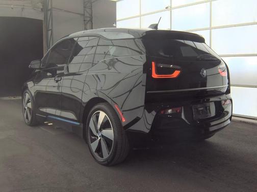 2021 BMW i3 120Ah