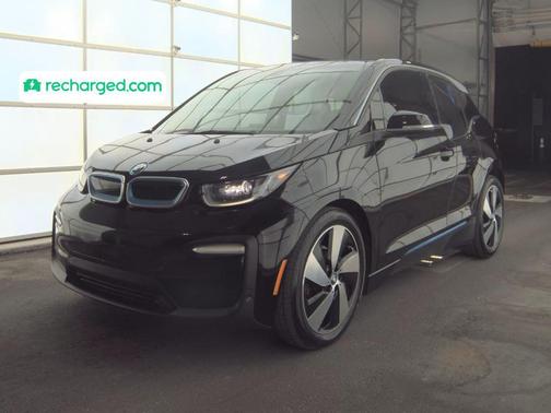 2021 BMW i3 120Ah