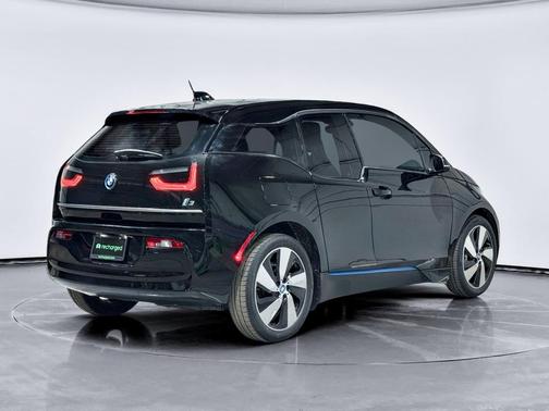 2021 BMW i3 120Ah