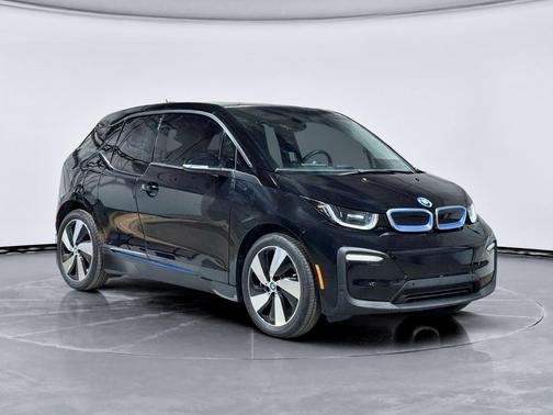 2021 BMW i3 120Ah
