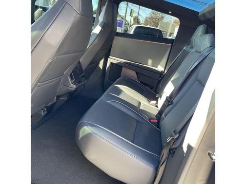 2024 Tesla Cybertruck Cyberbeast