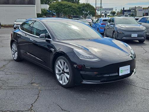 2019 Tesla Model 3 Performance
