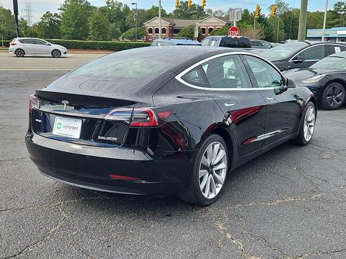2019 Tesla Model 3 Performance
