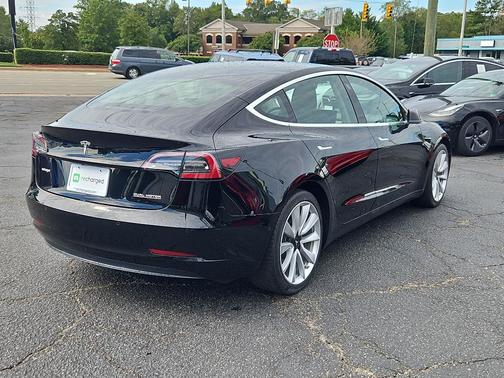 2019 Tesla Model 3 Performance