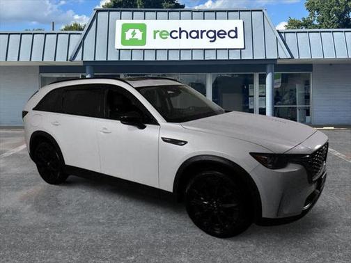 2025 Mazda CX-90 PHEV Premium Sport