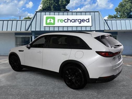 2025 Mazda CX-90 PHEV Premium Sport