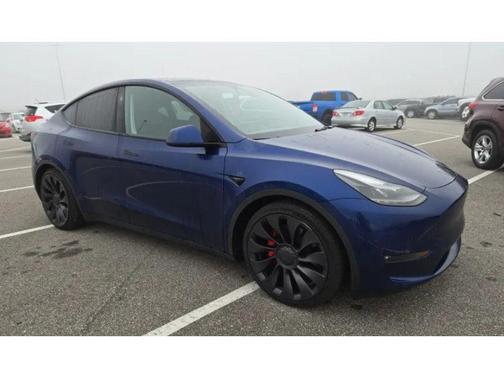 2023 Tesla Model Y Performance