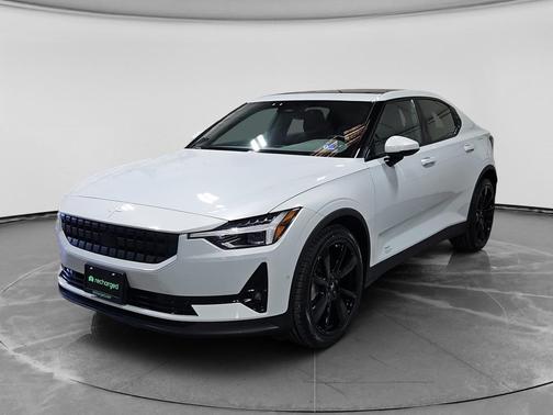 Snow 2022 Polestar 2 Long Range Dual Motor