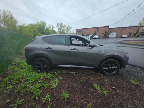 Gray Cray 2024 Dodge Hornet R/T Plus