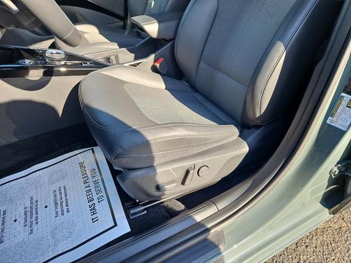 2023 Kia Niro EV Wind