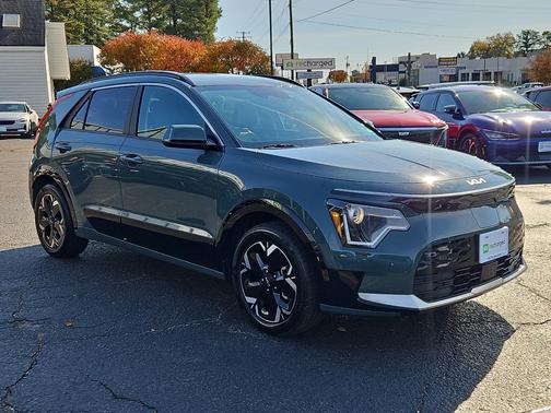 2023 Kia Niro EV Wind