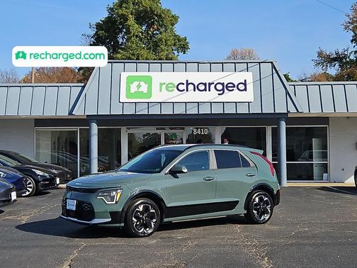 2023 Kia Niro EV Wind