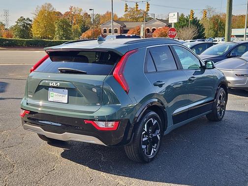 2023 Kia Niro EV Wind