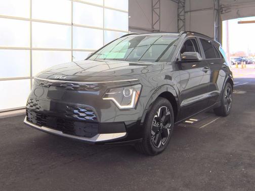 2025 Kia Niro EV Wind