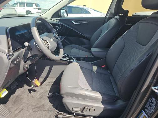 2025 Kia Niro EV Wind