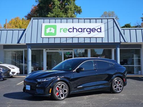 2021 Ford Mustang Mach-E GT