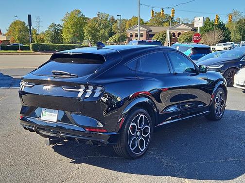 2021 Ford Mustang Mach-E GT