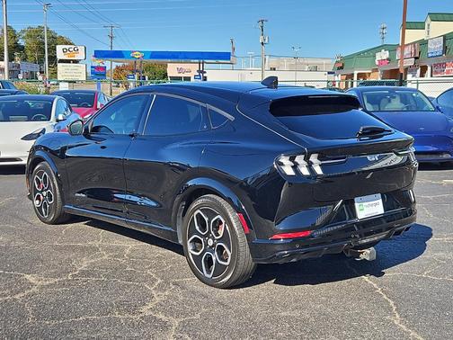 2021 Ford Mustang Mach-E GT