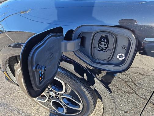 2021 Ford Mustang Mach-E GT