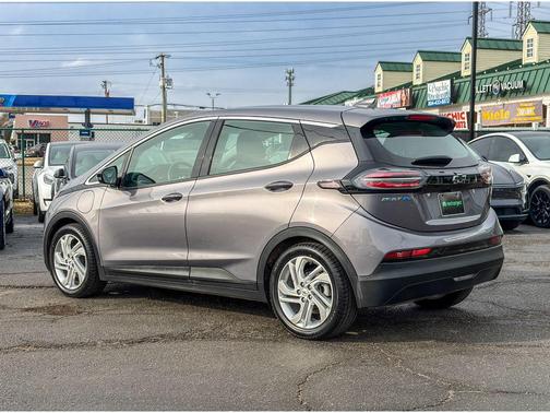 2023 Chevrolet Bolt EV 1LT