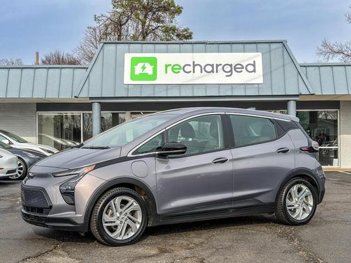 2023 Chevrolet Bolt EV 1LT