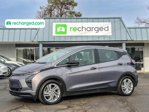 2023 Chevrolet Bolt EV 1LT