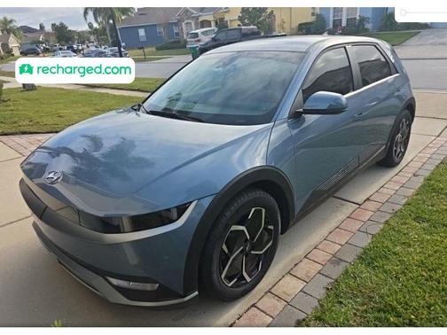 2023 Hyundai IONIQ 5 SEL