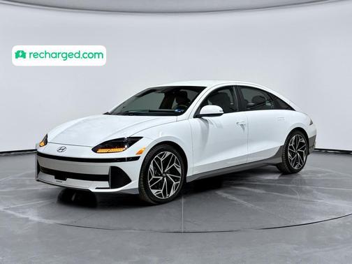 2023 Hyundai IONIQ 6 SEL