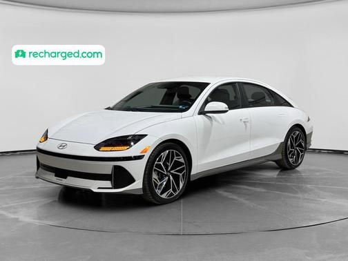 2023 Hyundai IONIQ 6 SEL