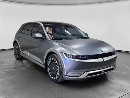 Shooting Star (Matte Gray) 2024 Hyundai IONIQ 5 Limited