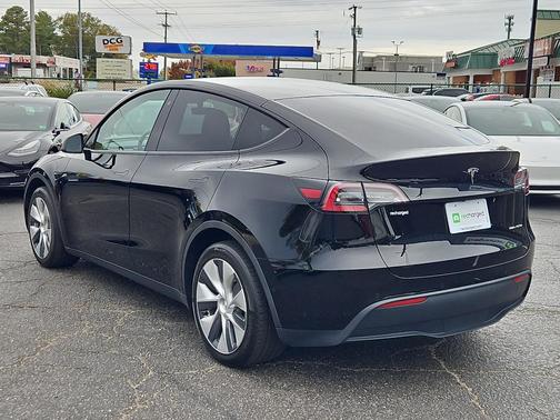 2020 Tesla Model Y Long Range