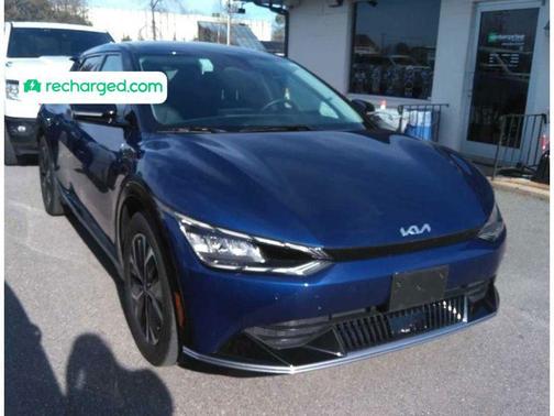 2024 Kia EV6 Wind