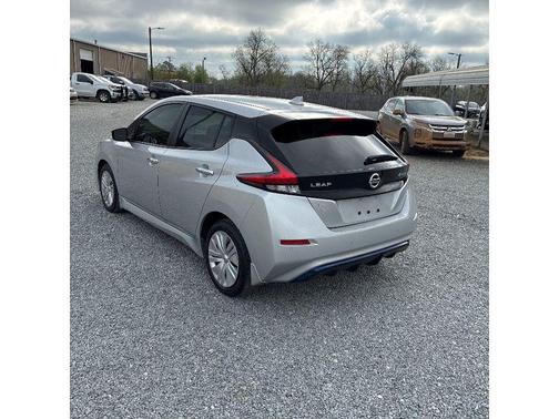 2021 Nissan Leaf S