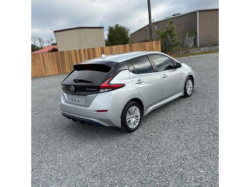 2021 Nissan Leaf S