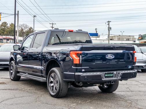 2024 Ford F-150 Lightning Flash