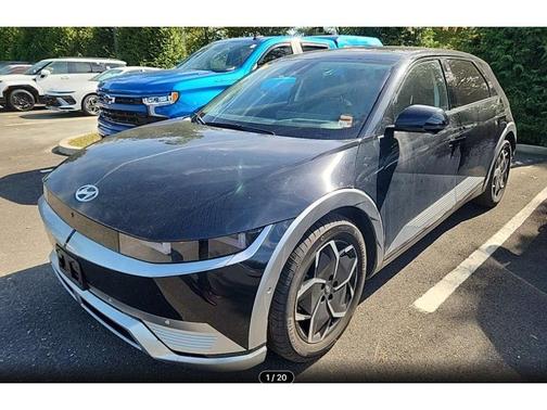 2023 Hyundai IONIQ 5 Limited