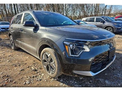 2023 Kia Niro EV Wind