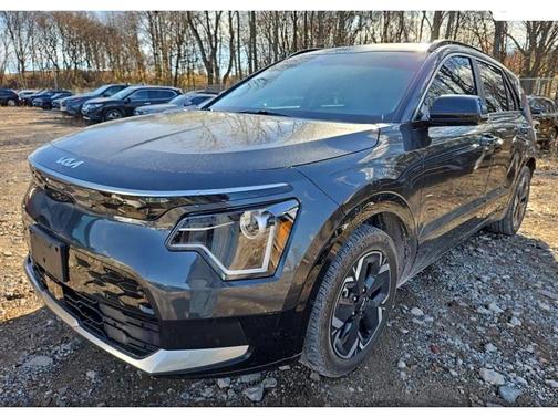 2023 Kia Niro EV Wind