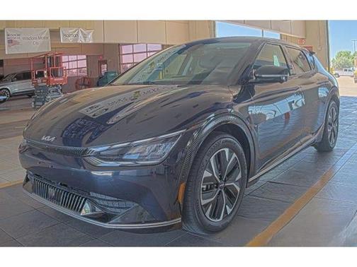 2022 Kia EV6 Wind