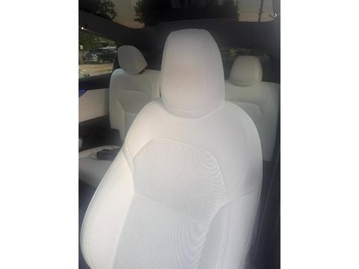 Ultra Red 2026 Tesla Model Y Long Range