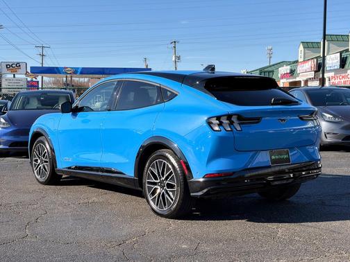 2024 Ford Mustang Mach-E Premium