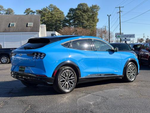 2024 Ford Mustang Mach-E Premium