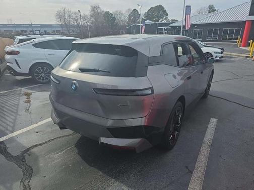 2023 BMW iX xDrive50