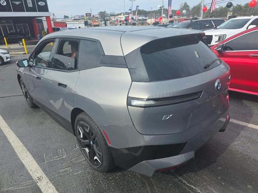 2023 BMW iX xDrive50