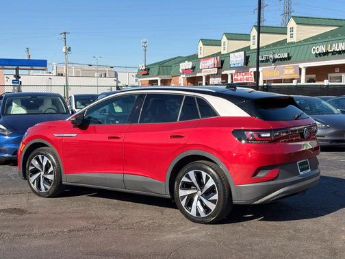2022 Volkswagen ID.4 Pro S
